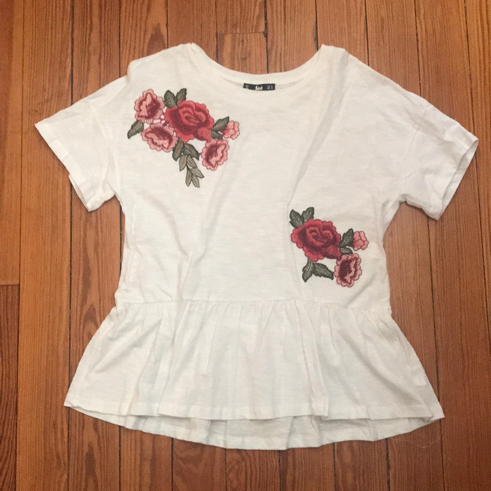 Short Sleeve Top